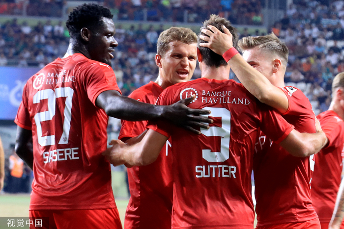 瓦杜兹的逆袭。本文图片 CFP