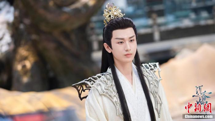 《沉香如屑》成毅剧照。受访者提供