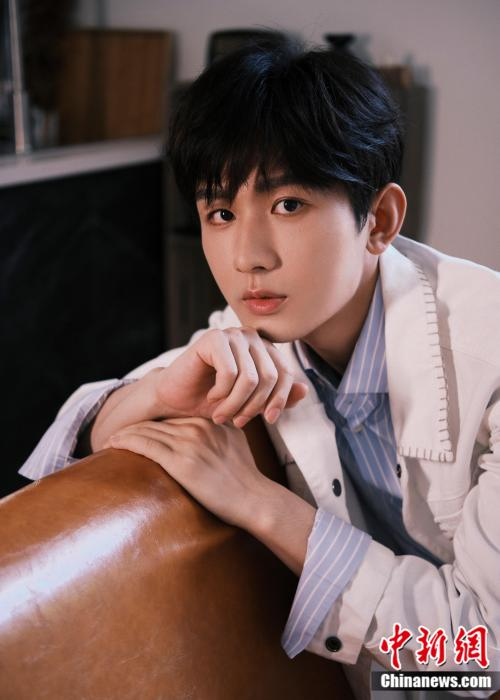 成毅写真。受访者提供