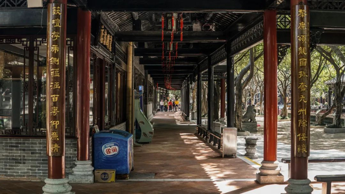 △ 这里是广州  图源：Pexels