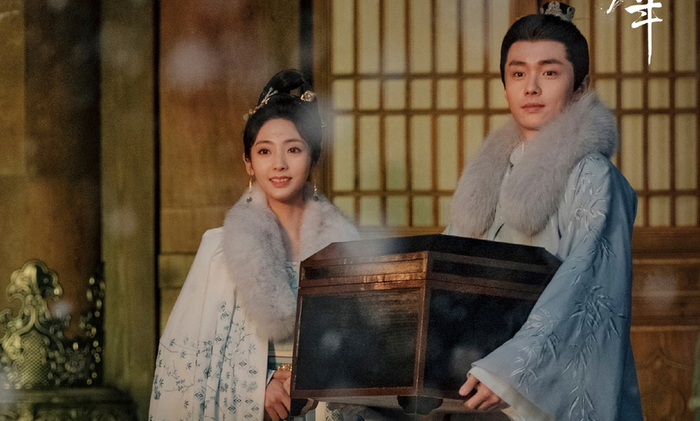 《覆流年》剧照