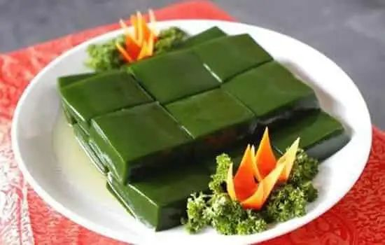 “观音豆腐”（图源网络）