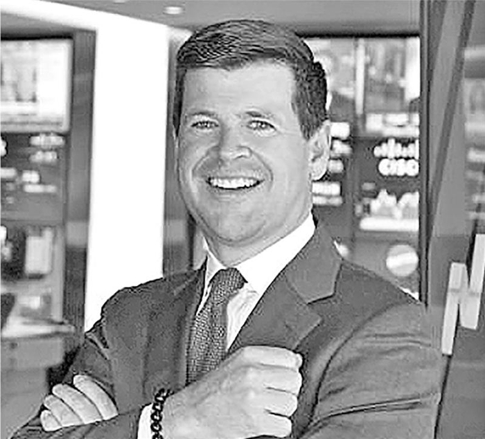 　罗伯特·麦柯奕 受访者/供图