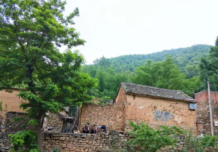 安阳一处历史厚重古村，走出位明朝的皇太后，远离尘嚣的世外桃源
