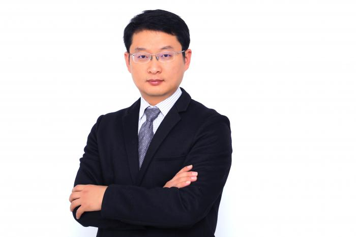 （华东政法大学副教授陈绍玲。受访者供图。）