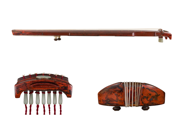 唐 襄琴（重庆中国三峡博物馆藏）