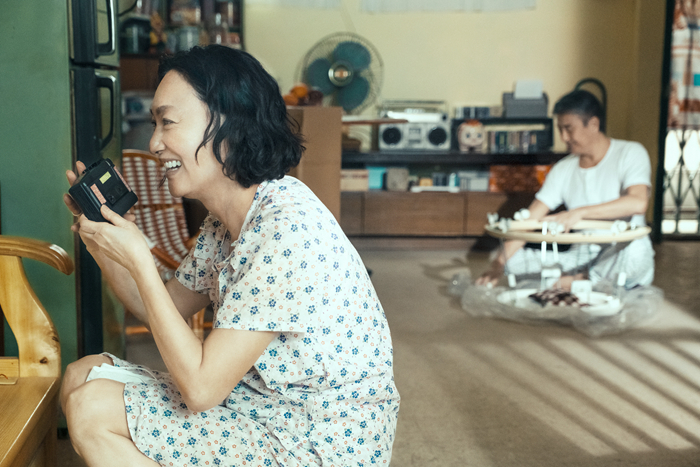 惠英红。来源：《我的非凡父母》剧照。