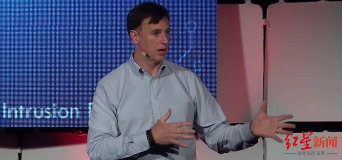 ↑TAO负责人是罗伯特·乔伊斯