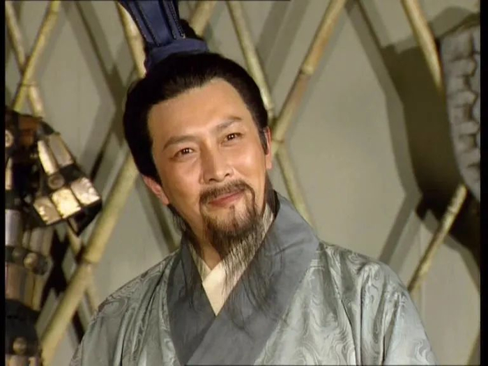 唐国强饰演诸葛亮。图/《三国演义》