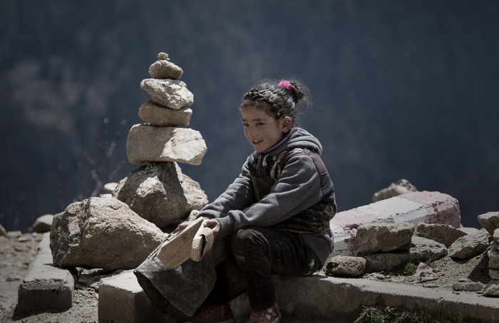 《冈仁波齐》剧照