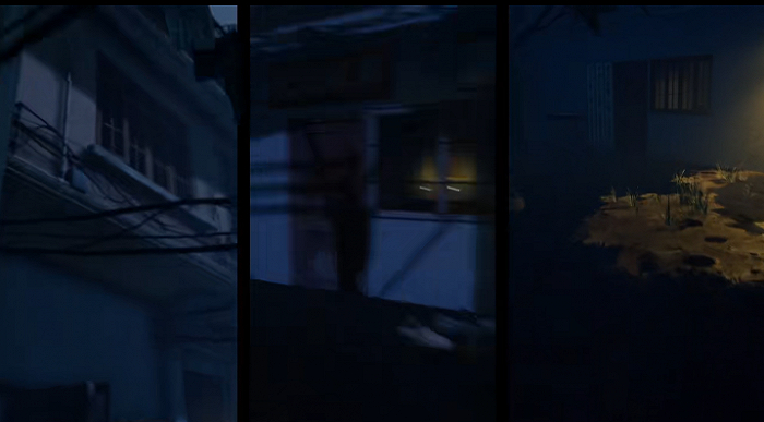 PV中展示的在线多屏