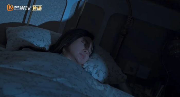 林楚萍（于文文 饰）曾在睡梦中被侵犯