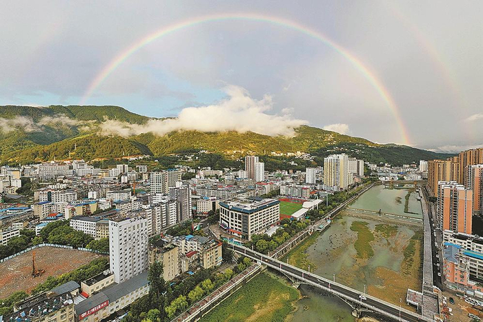 襄阳市风光 襄阳市人民政府官网 图