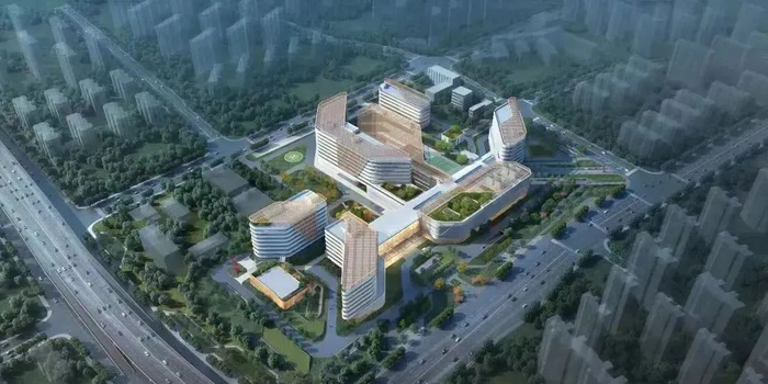 杭州一批重大项目开工！涉及医院、综合体、安置房项目……_手机新浪网