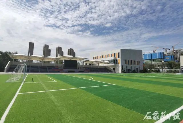 石家庄市盛世小学▲