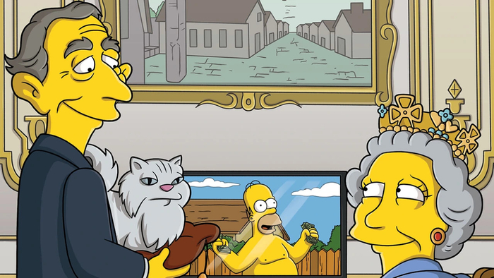 《辛普森一家》剧照