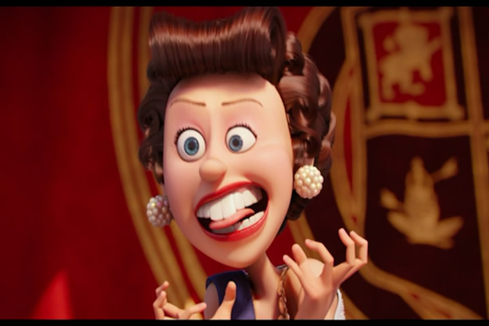 《小黄人大眼萌》剧照