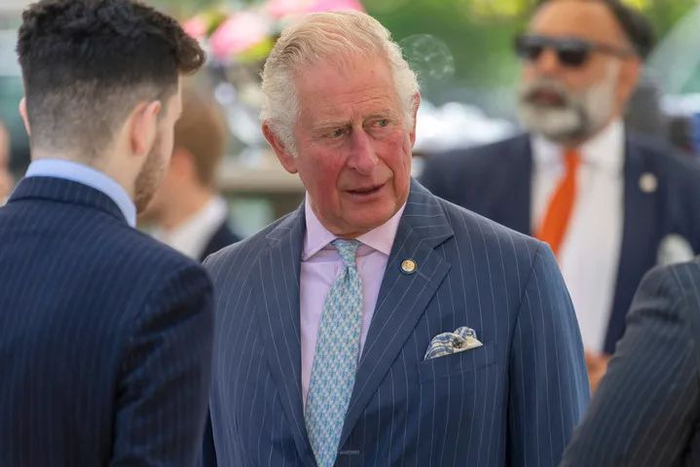 ▲这是2021年5月27日在英国伦敦拍摄的查尔斯的资料照片。（新华社）