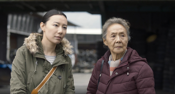 《又见奈良》剧照