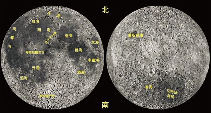 月球:人类憧憬之地