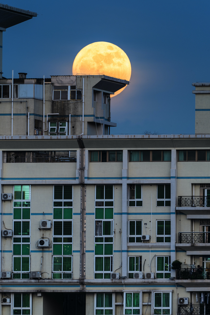 捕捉日常生活中的不平凡。          于海童 图