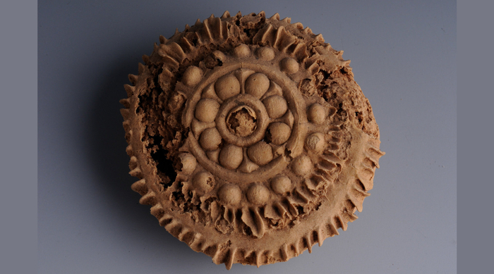 1400年前的唐代面点