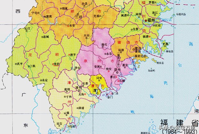 厦门市的区划调整，福建省的副省级城市，为何有6个区？|福州市|发展规划|晋江市|晋江|地级市_新浪新闻