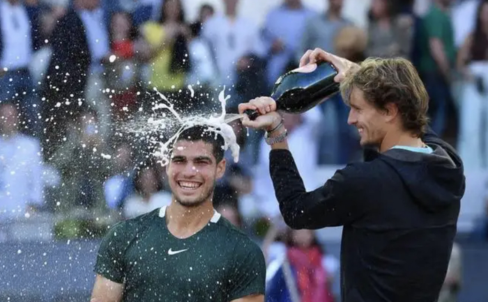 阿尔卡拉斯和费雷罗这对师徒，能够开创一个新时代吗？