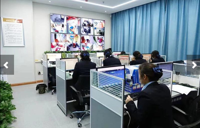 莲湖区虚拟养老院呼叫监控中心