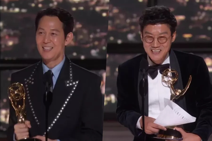 李政宰和黄东赫