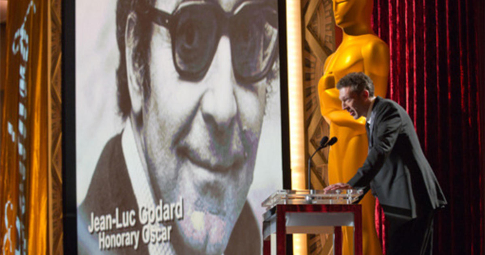 2011年，戈达尔获颁奥斯卡终身成就奖，但他本人并未出席颁奖礼。