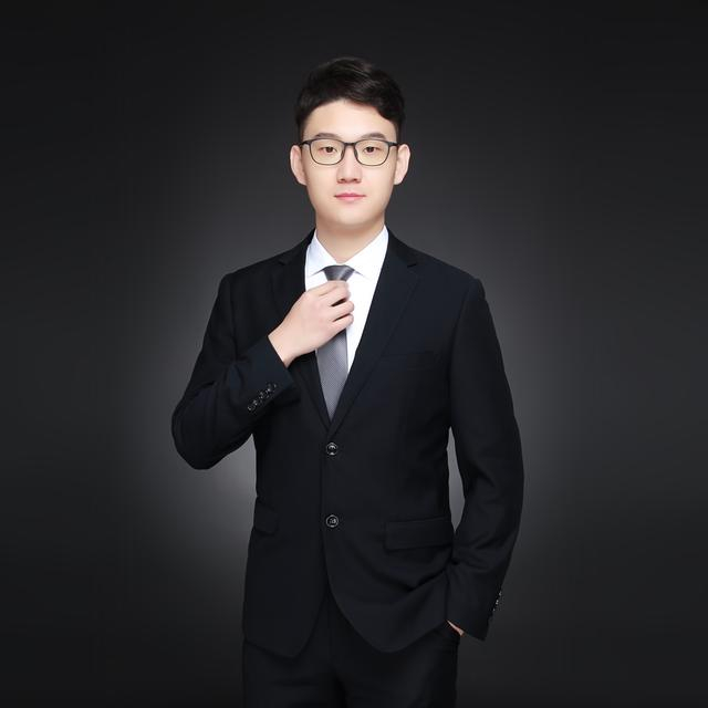 奕目科技创始人李浩天。 图片来源：受访者本人