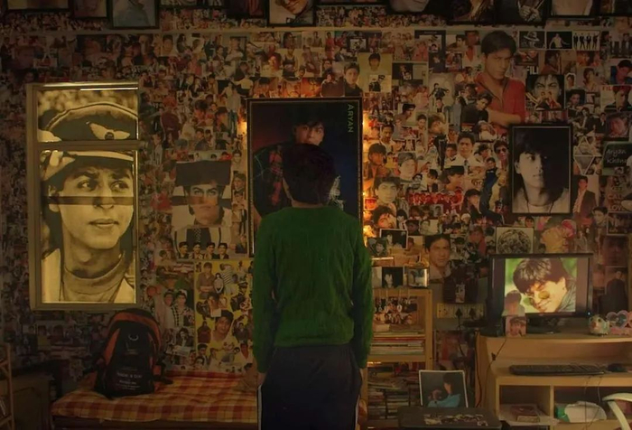 ▲《粉丝》（Fan，2016）剧照。