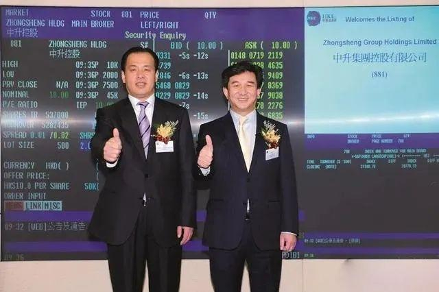 （左：李国强&nbsp;右：黄毅）