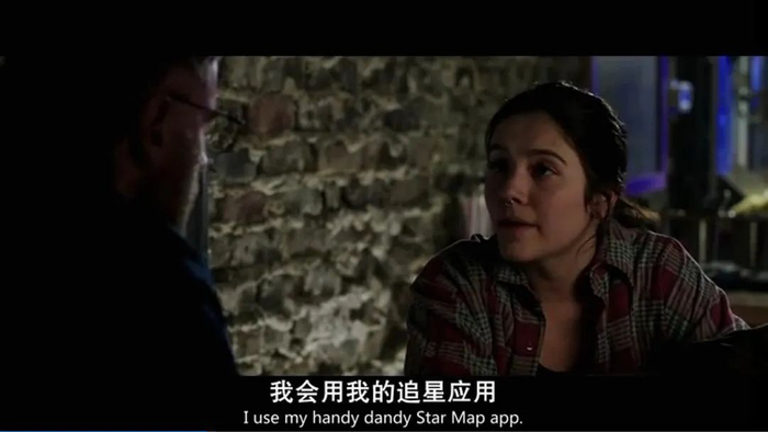 ▲《狂热》（The Fanatic，2019）剧照。