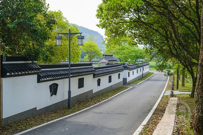 这里的乡村美的有特色 宜兴张渚镇创成7个江苏省特色田园乡村|江苏省
