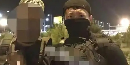 被告人洪峤资料图 图自大象新闻