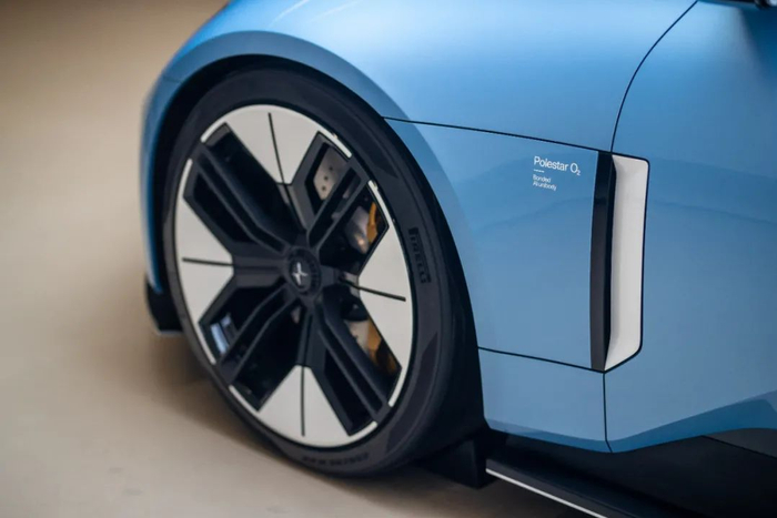 polestar极星这个豪华纯电高性能汽车品牌,在我们心目中一直代表着