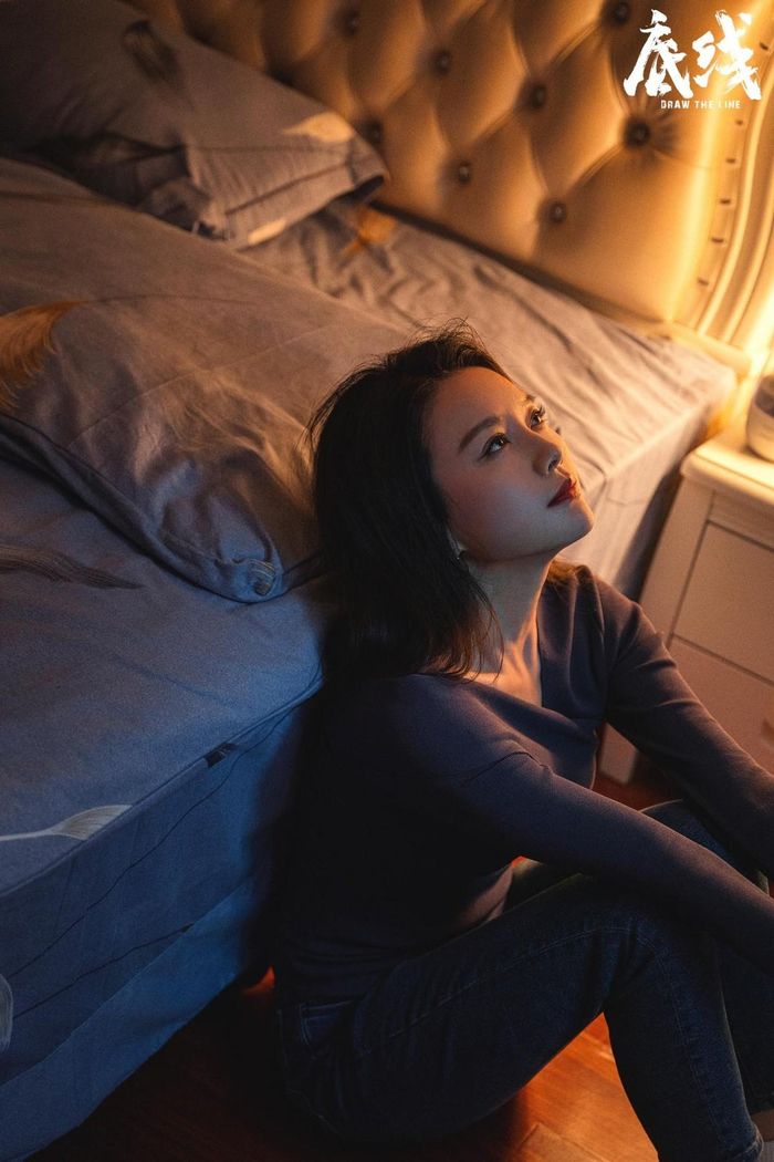 吴恙主演《底线》播出:李芳凝惹人心疼,女性的维权之路太难了__财经