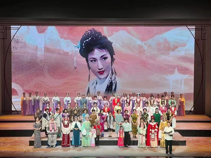 专场演出现场。