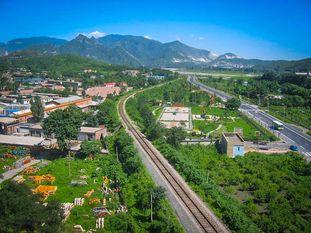 4.龙泉镇琉璃渠村