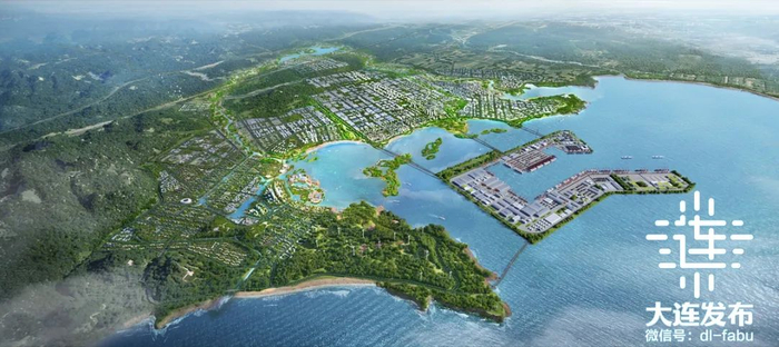 ▲太平湾规划图