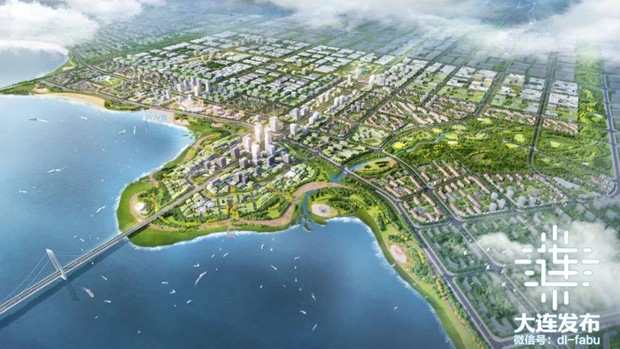 ▲起步区规划图