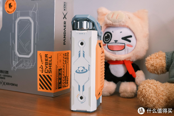 魅族PANDAER×猫王XOG白金独角兽赛博音箱,双48mm单元,震撼低频__财经头条__新浪财经