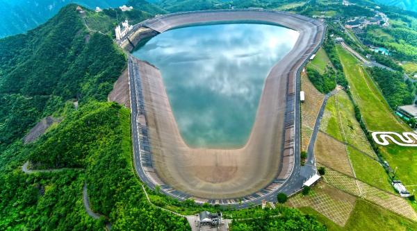 天荒坪抽水蓄能电站