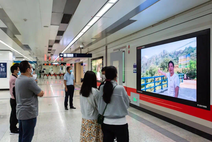 庄头村第一书记张飞