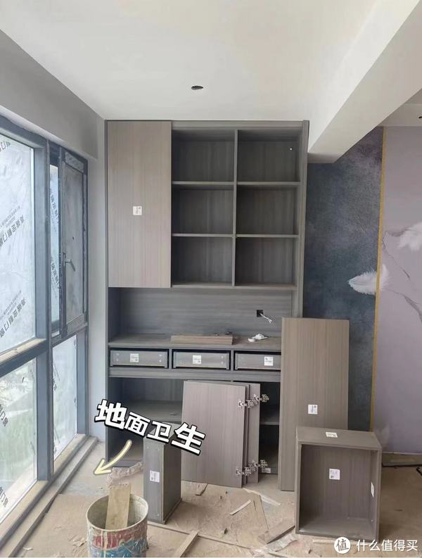 必须提前知道,“全屋定制柜子”的安装细节,真真的是经验和教训|柜体|板材|小编|铰链|品牌_新浪新闻