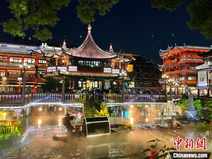 活动现场 郑莹莹 摄