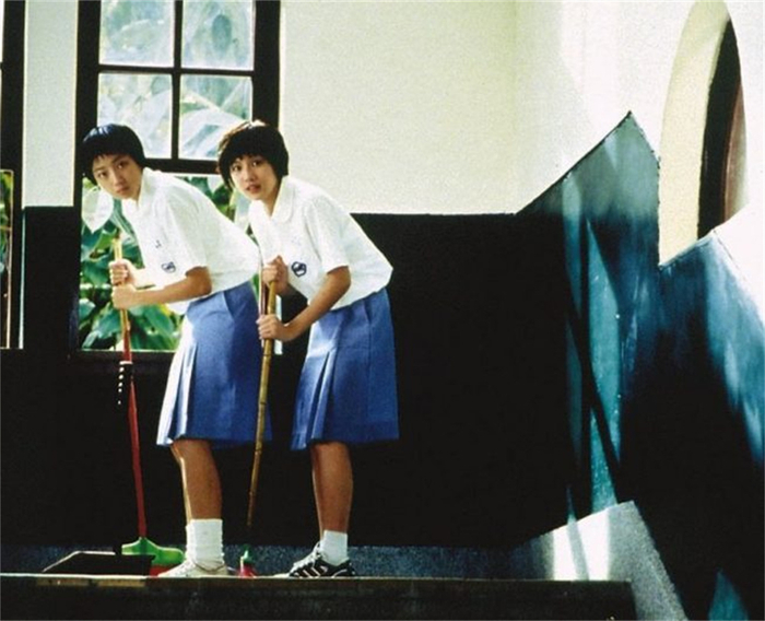 孟克柔与林月珍