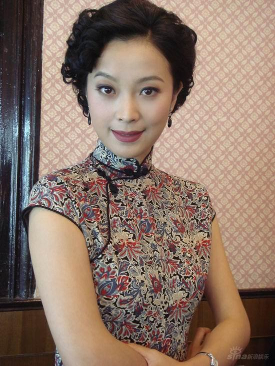 2007年冬天,苏岩接拍《完美关系》终于遇到了在内地发展并不如意的